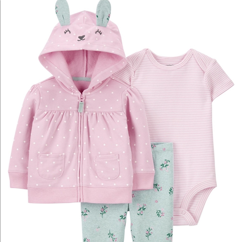 6 month old bunny bundle